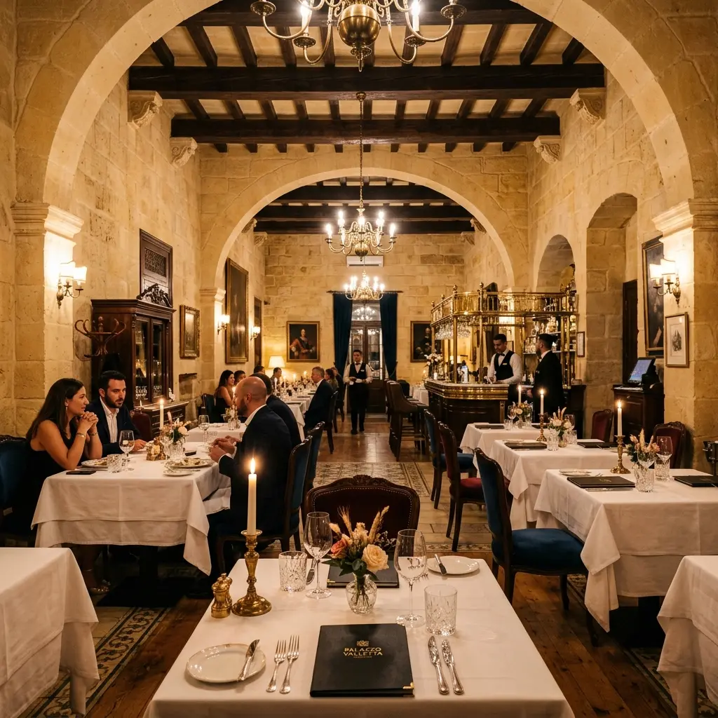 Palazzo Noto Restaurant